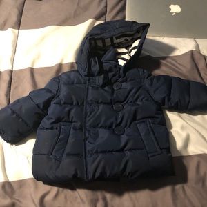 Baby jacket